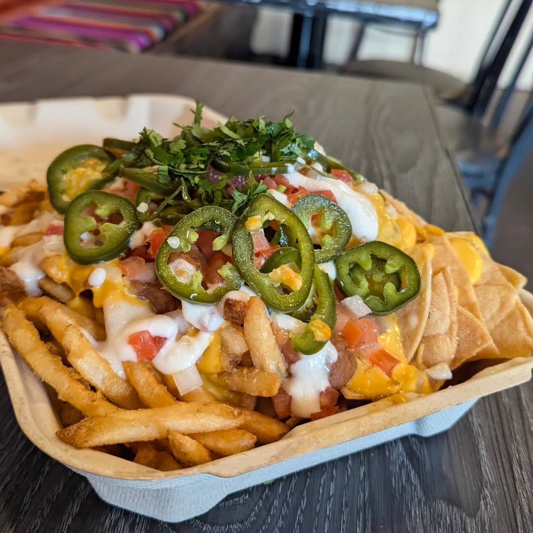 Doomies NextMex fries